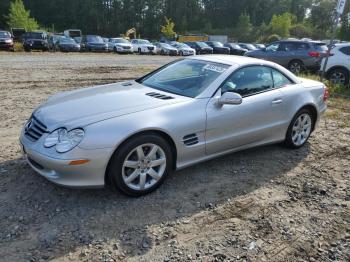  Salvage Mercedes-Benz S-Class