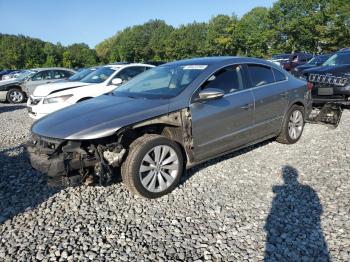  Salvage Volkswagen CC