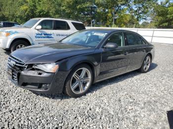  Salvage Audi A8