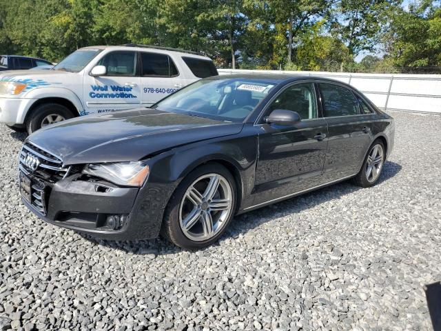  Salvage Audi A8