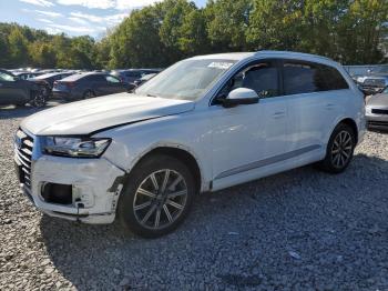  Salvage Audi Q7