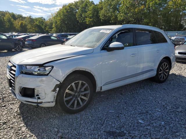  Salvage Audi Q7