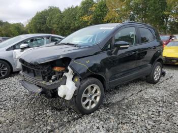  Salvage Ford EcoSport