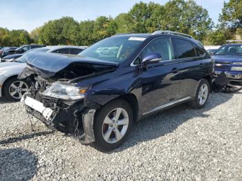  Salvage Lexus RX