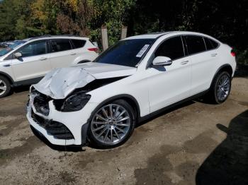  Salvage Mercedes-Benz GLC