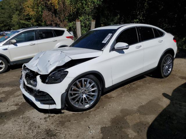  Salvage Mercedes-Benz GLC