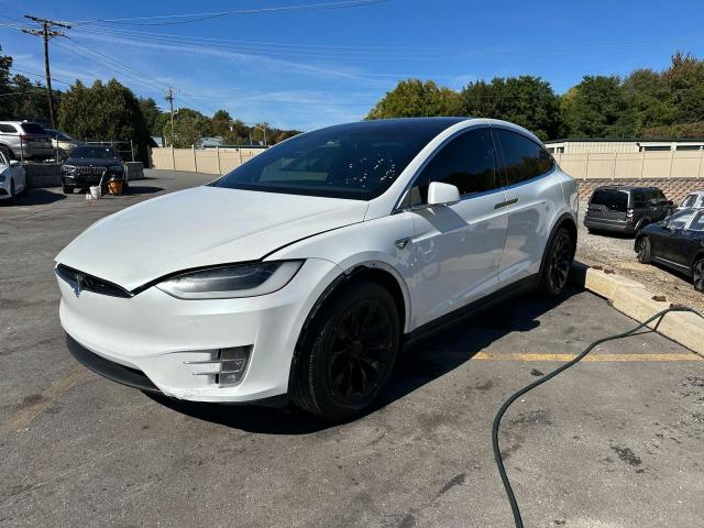  Salvage Tesla Model X