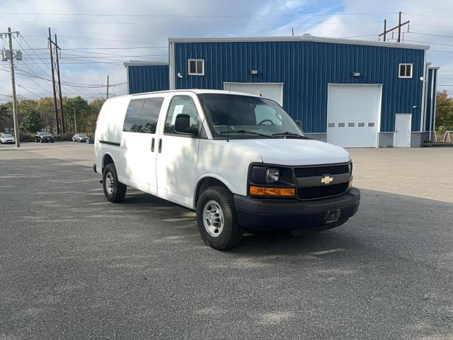  Salvage Chevrolet Express