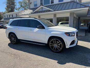  Salvage Mercedes-Benz Gls-class