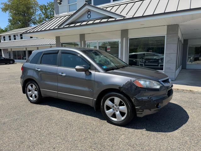  Salvage Acura RDX