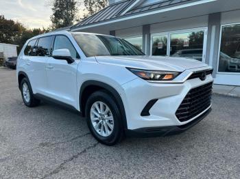  Salvage Toyota Grand High