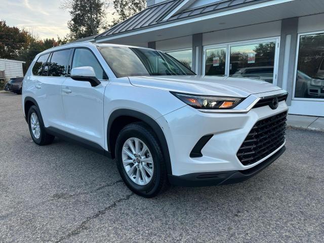  Salvage Toyota Grand High