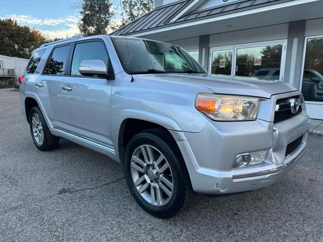  Salvage Toyota 4Runner