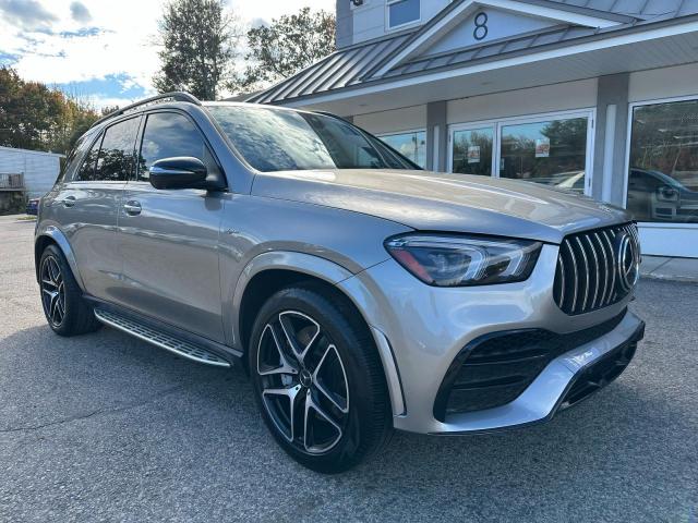  Salvage Mercedes-Benz GLE