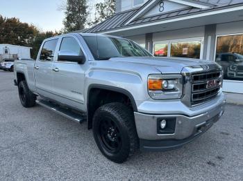  Salvage GMC Sierra