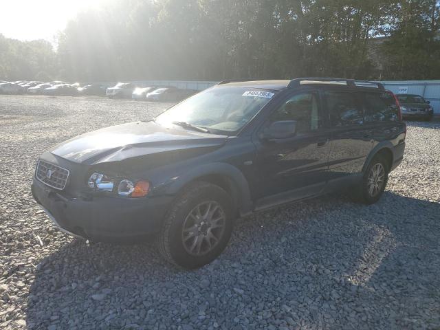  Salvage Volvo XC70