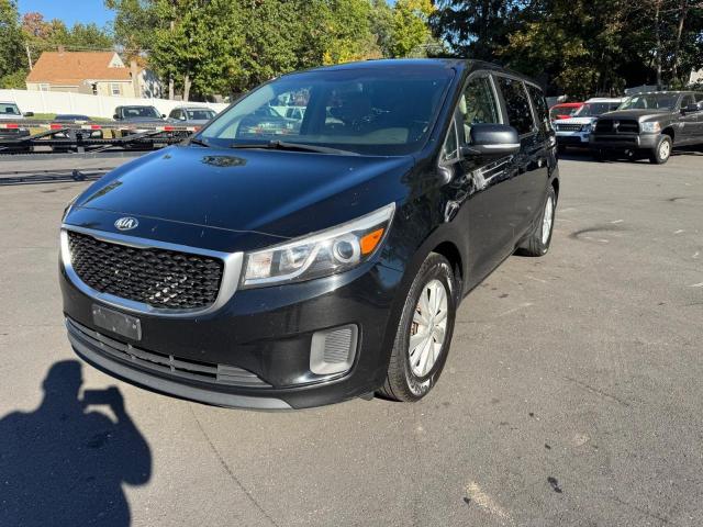  Salvage Kia Sedona