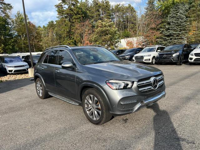  Salvage Mercedes-Benz GLE