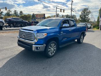  Salvage Toyota Tundra