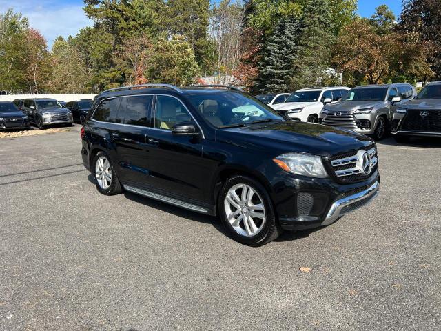  Salvage Mercedes-Benz Gls-class