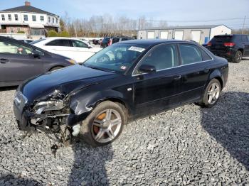  Salvage Audi A4