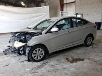  Salvage Hyundai ACCENT