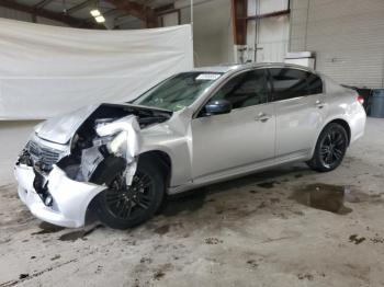  Salvage INFINITI G37
