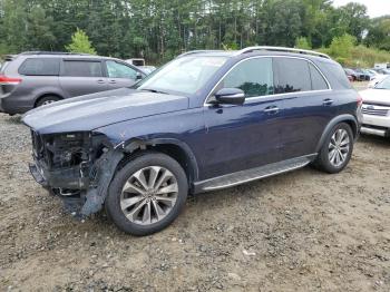  Salvage Mercedes-Benz GLE