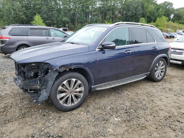  Salvage Mercedes-Benz GLE