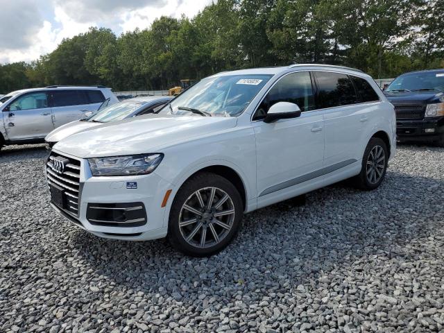  Salvage Audi Q7