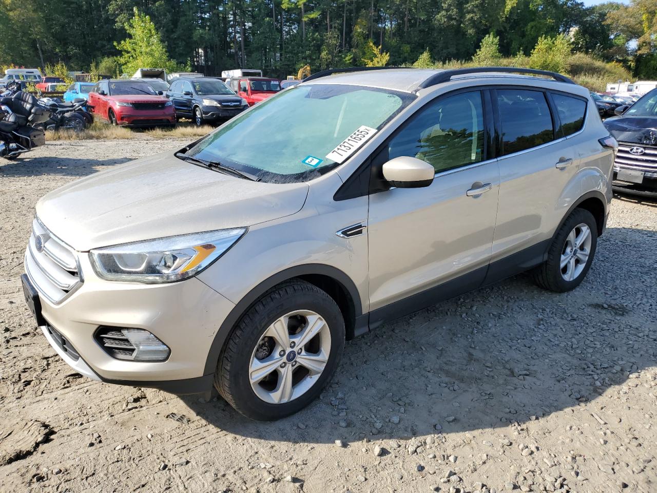 Ford Escape Se Image 1