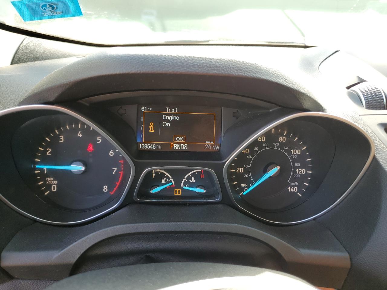 Ford Escape Se Image 8