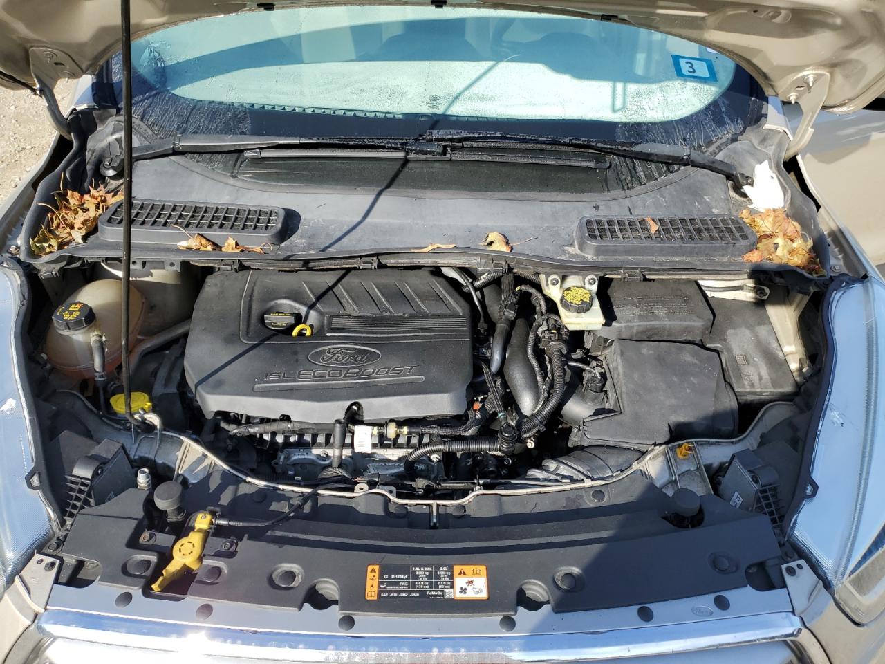 Ford Escape Se Image 12