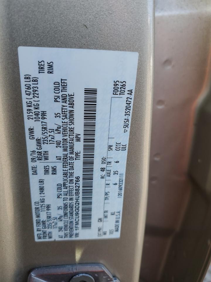 Ford Escape Se Image 9