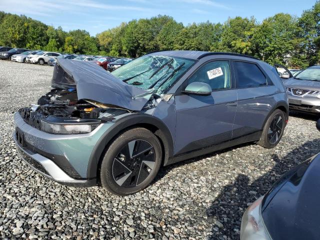  Salvage Hyundai Ioniq
