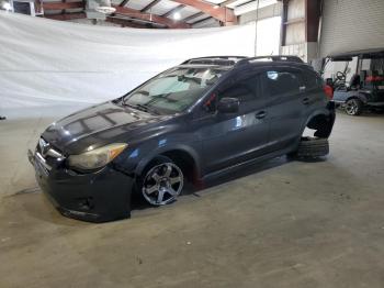  Salvage Subaru Xv