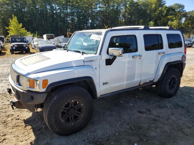  Salvage HUMMER H3
