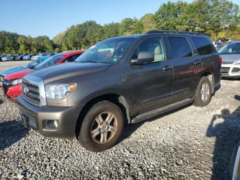  Salvage Toyota Sequoia