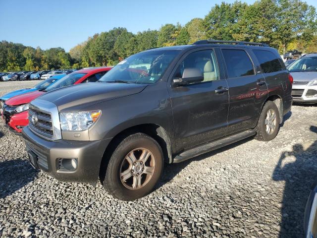  Salvage Toyota Sequoia