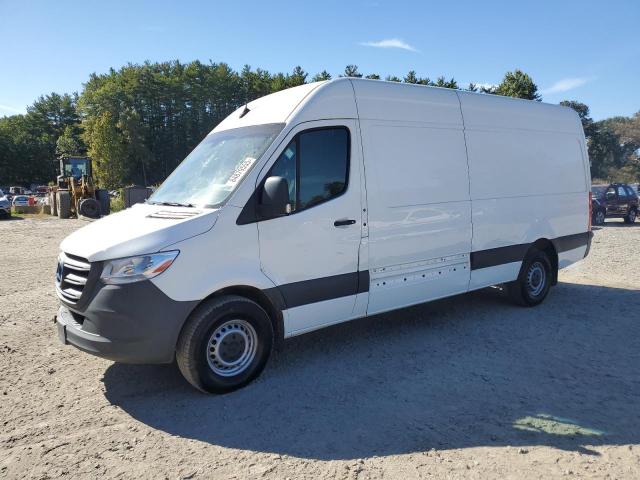  Salvage Mercedes-Benz Sprinter