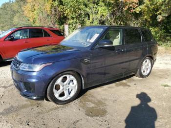  Salvage Land Rover Range Rover
