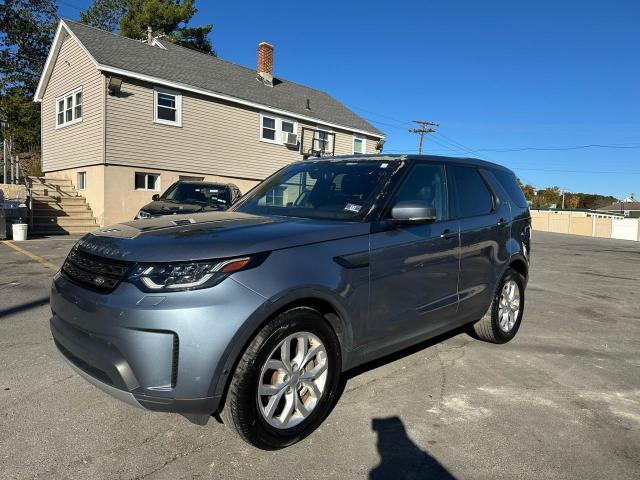  Salvage Land Rover Discovery