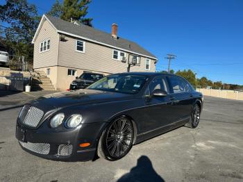  Salvage Bentley Continenta