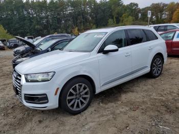  Salvage Audi Q7