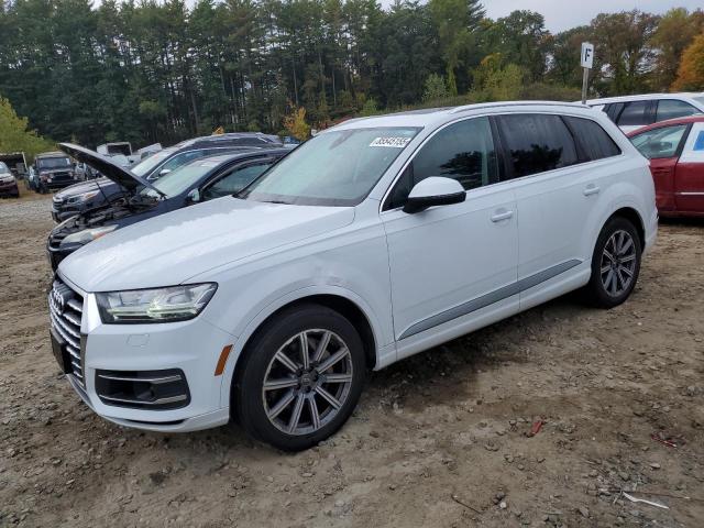 Salvage Audi Q7