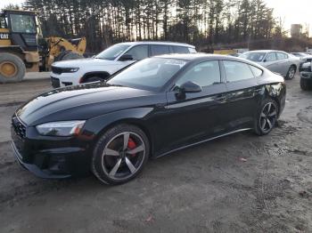  Salvage Audi A5