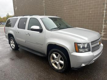  Salvage Chevrolet Suburban