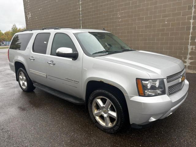  Salvage Chevrolet Suburban