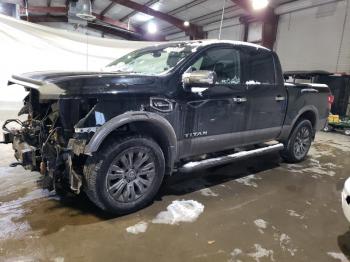  Salvage Nissan Titan
