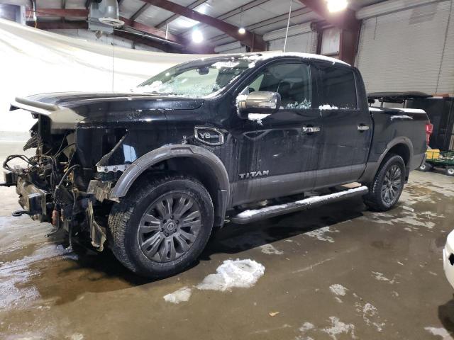  Salvage Nissan Titan